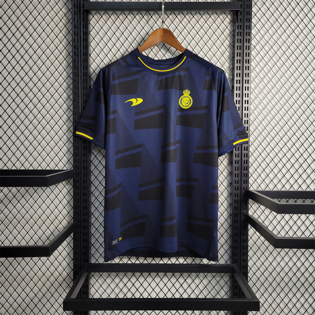22-23 Saudi Al-Nassr training suit