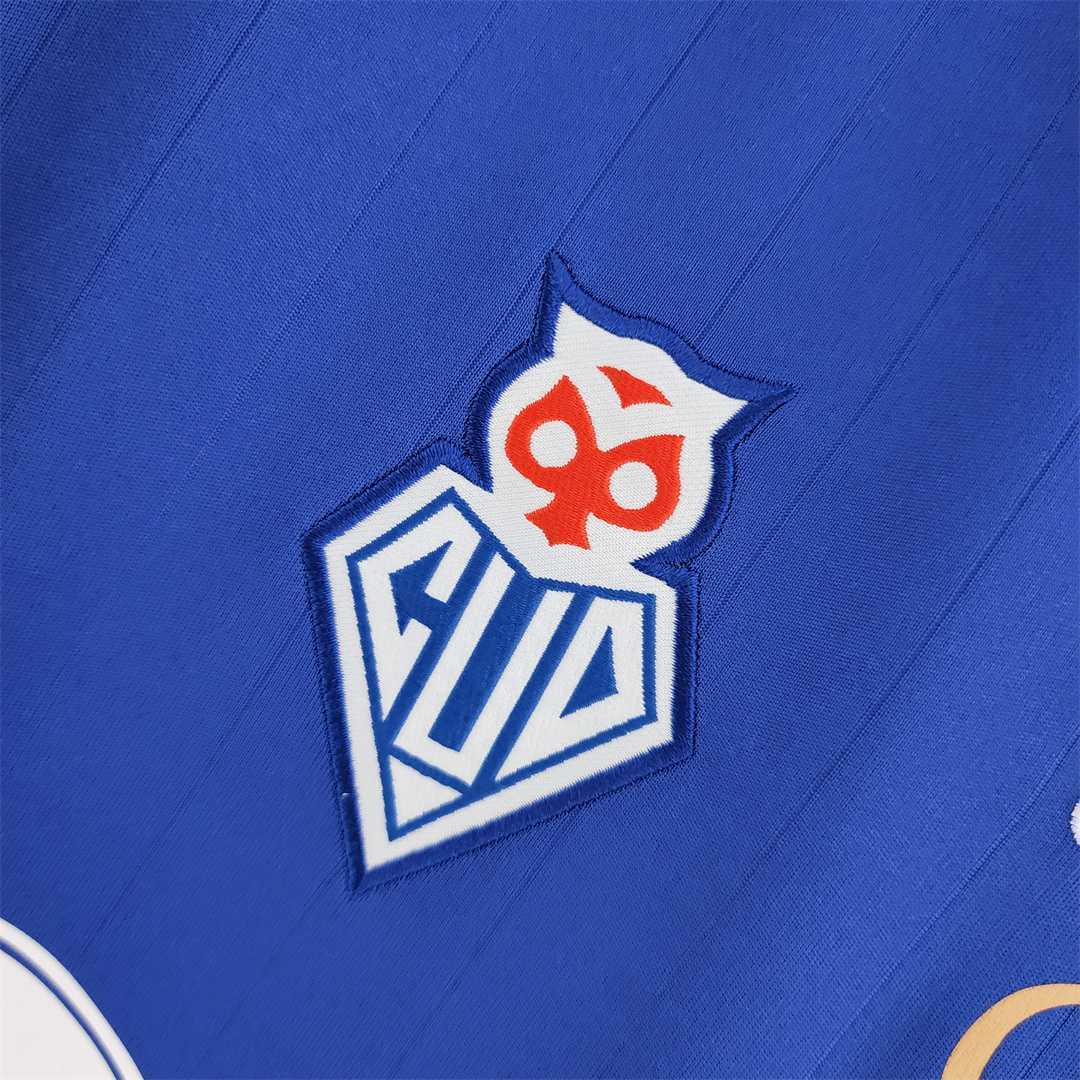 22-23 University of Chile 95th Anniversary Edition Blue 4