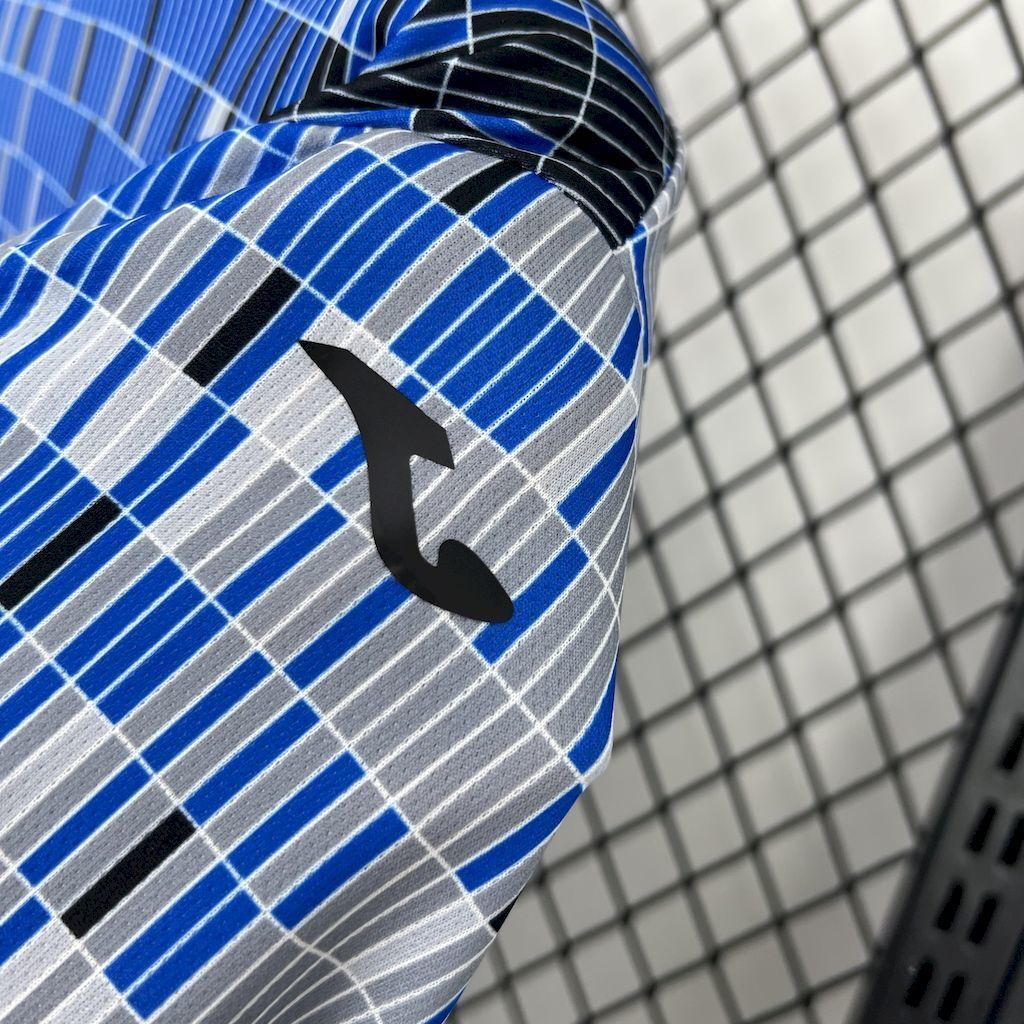 24-25 Atalanta Christmas Special Edition Shirt Football Uniforms AAAAJersey Supplier Yupoo 1