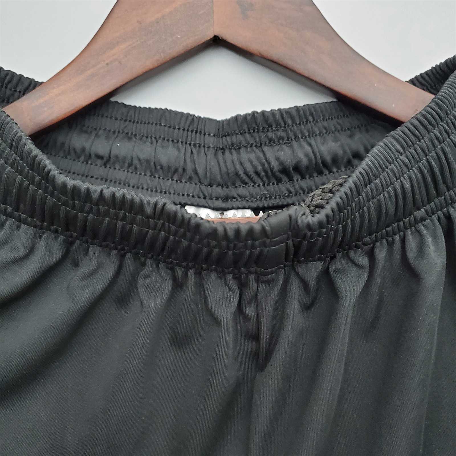 22-23 Colo-Colo Shorts Black 3