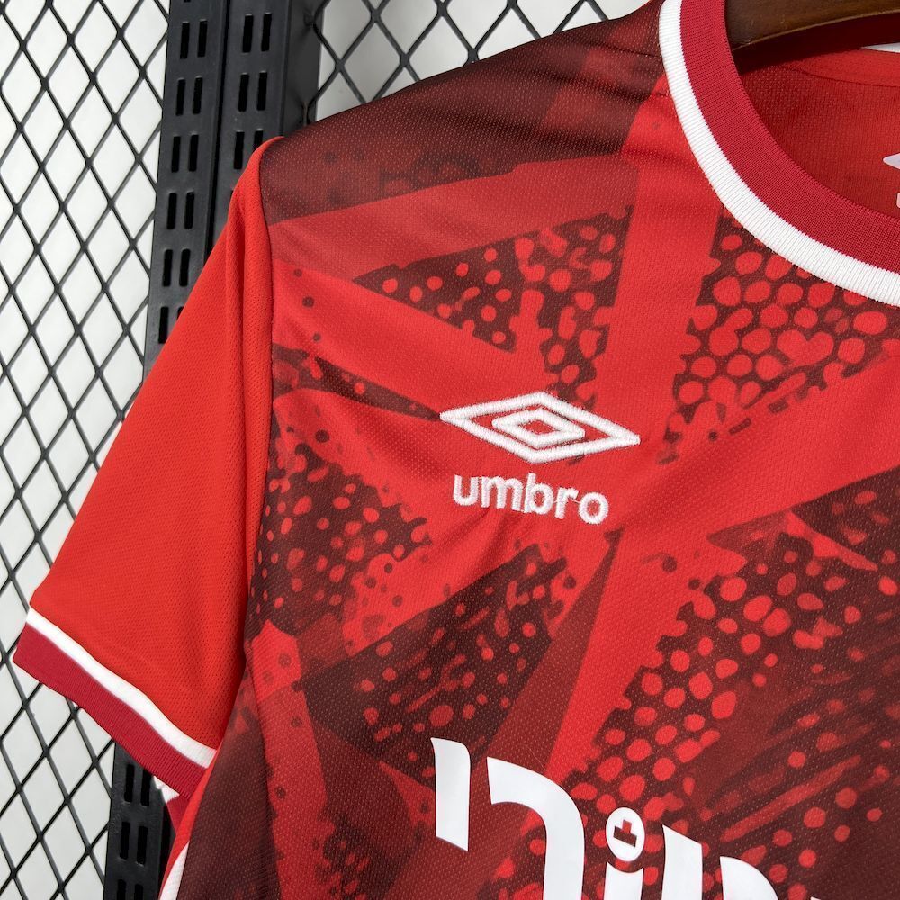 25-26 Hapoel Beer-Sheva Home Kit Soccer T-Shirt AAAAJersey Wholesale Yupoo 4