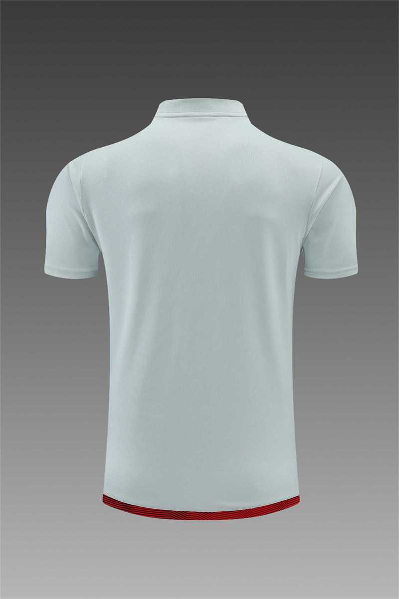 Manchester City Polo grey crew neck 6