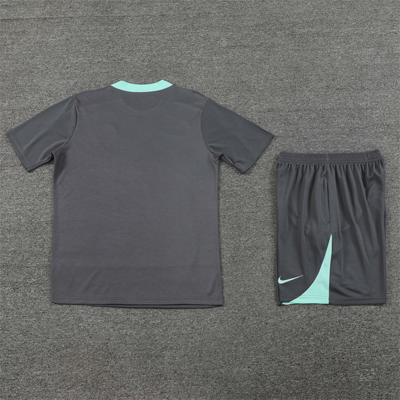 24-25 PSG Training Soccer Jerseys Football Shirts 1