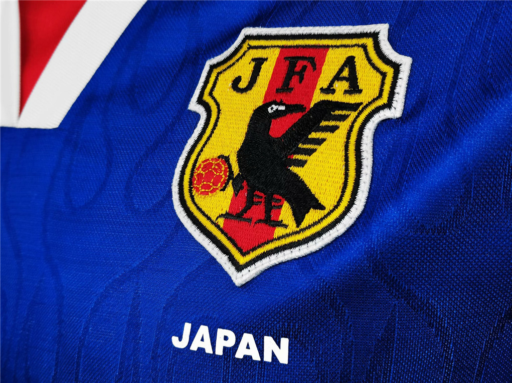 98-99 Japan home long sleeve 2