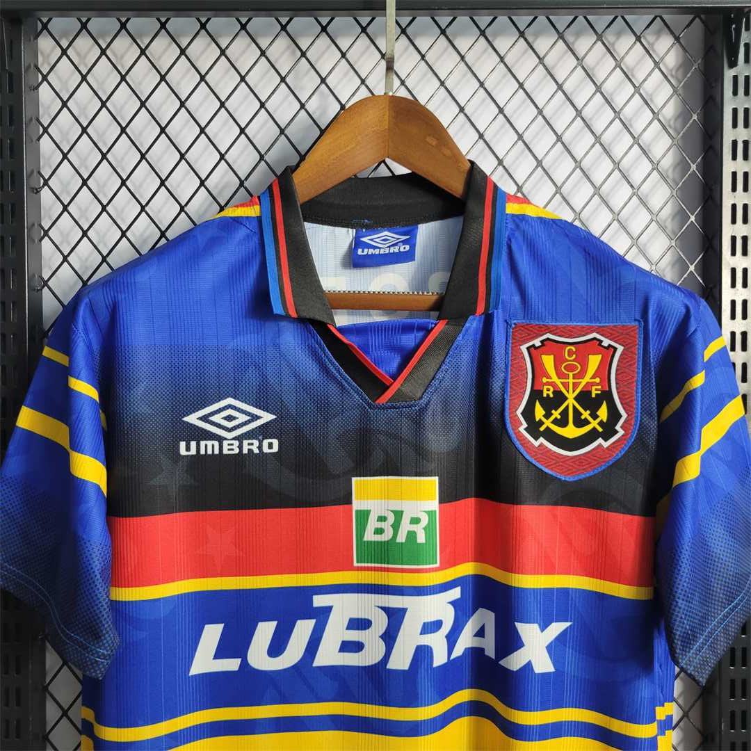 1995 Flamengo away 7