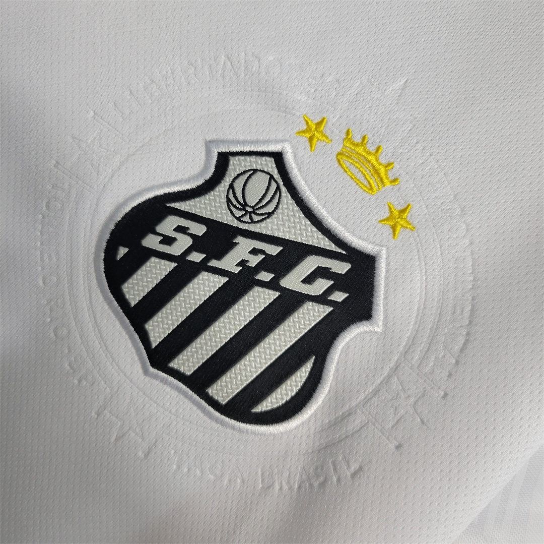 23-24 Women's Santos home 1