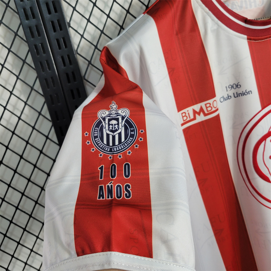 1906-2006 Chivas Centennial Size S-XXL 8