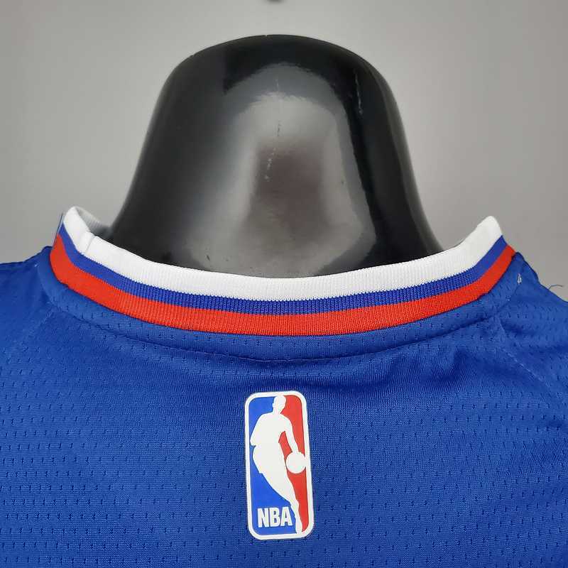 LEONARD#2 Clippers Limited Edition Blue 3