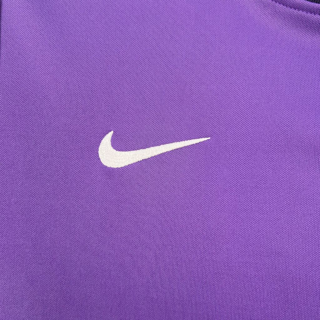 25-26 Corinthians Purple Training Women Shirt Lady Uniform AAAAJersey Yupoo 4