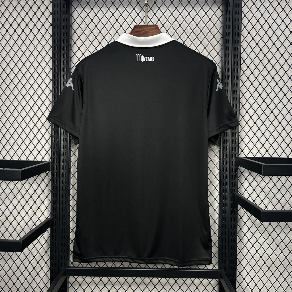 24-25 Monaco 100th Anniversary Black Shirt AAAAJersey Supplier Yupoo 5