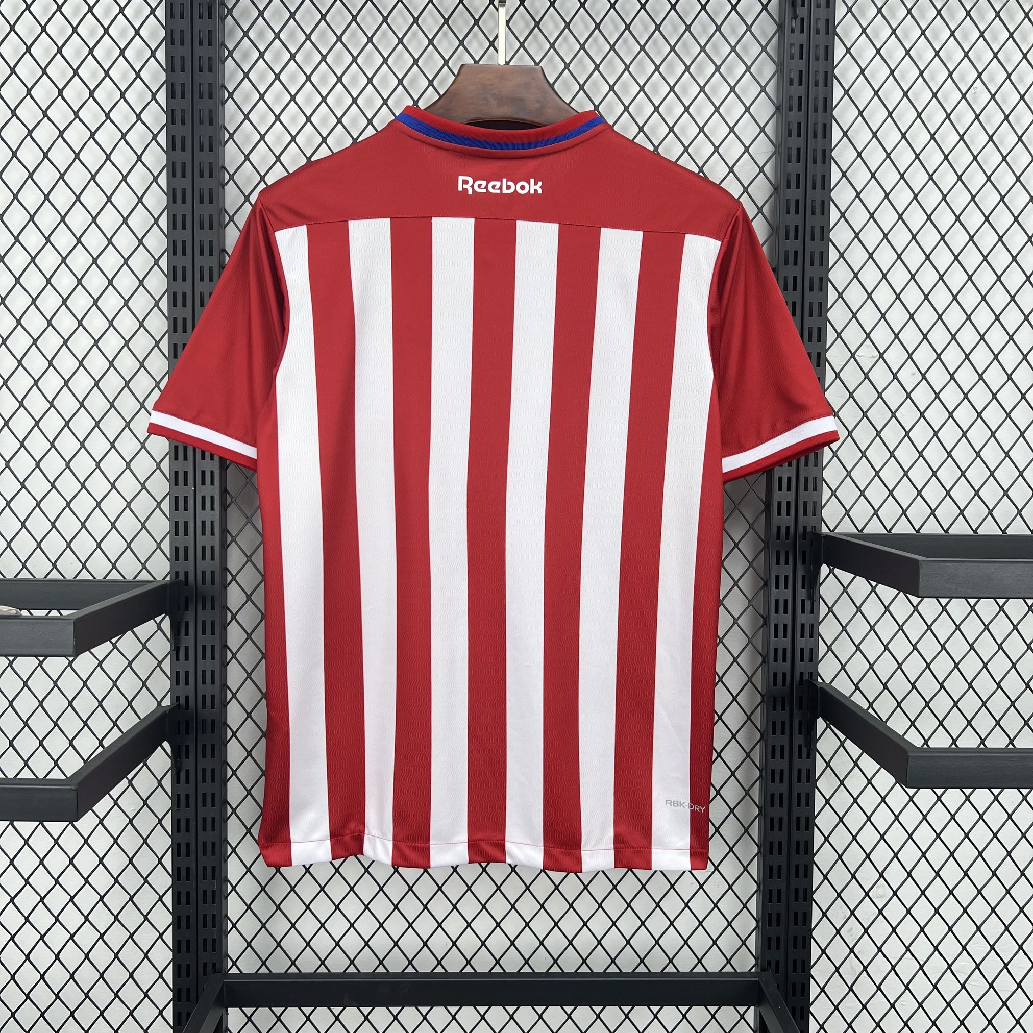 26-27 Nautico Mens Home Kit Football T-Shirt AAAAJersey Supply Yupoo 8 6