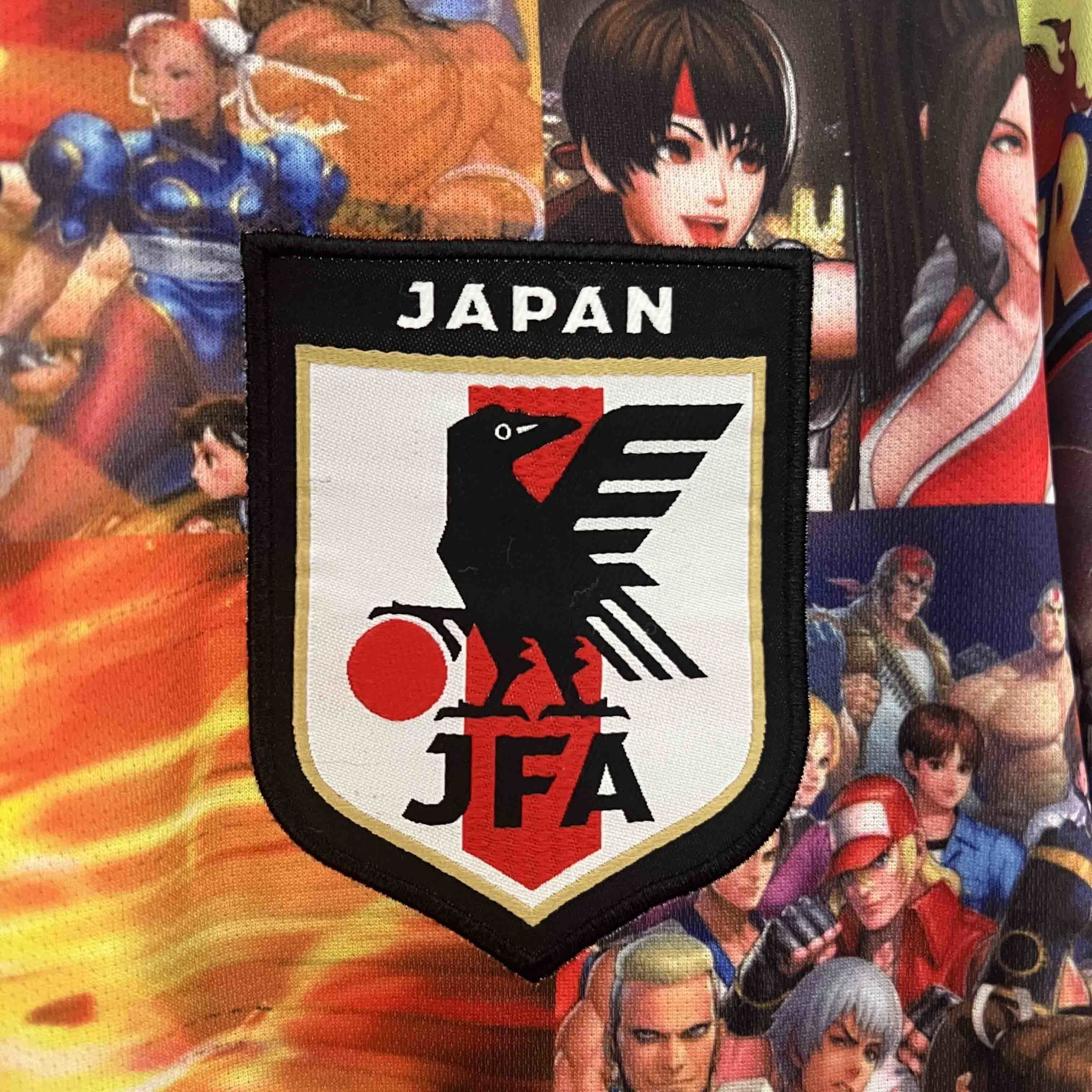 2024 Japan King of Fighters 97 Special Edition Kit Football Uniform AAAAJerseys Dropshipping Yu 3