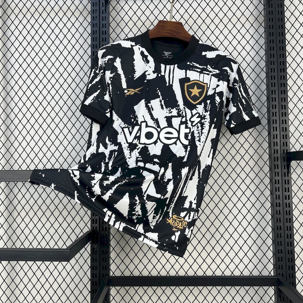 24-25 Botafogo Third Kit Soccer T-Shirt AAAAJersey Yupoo