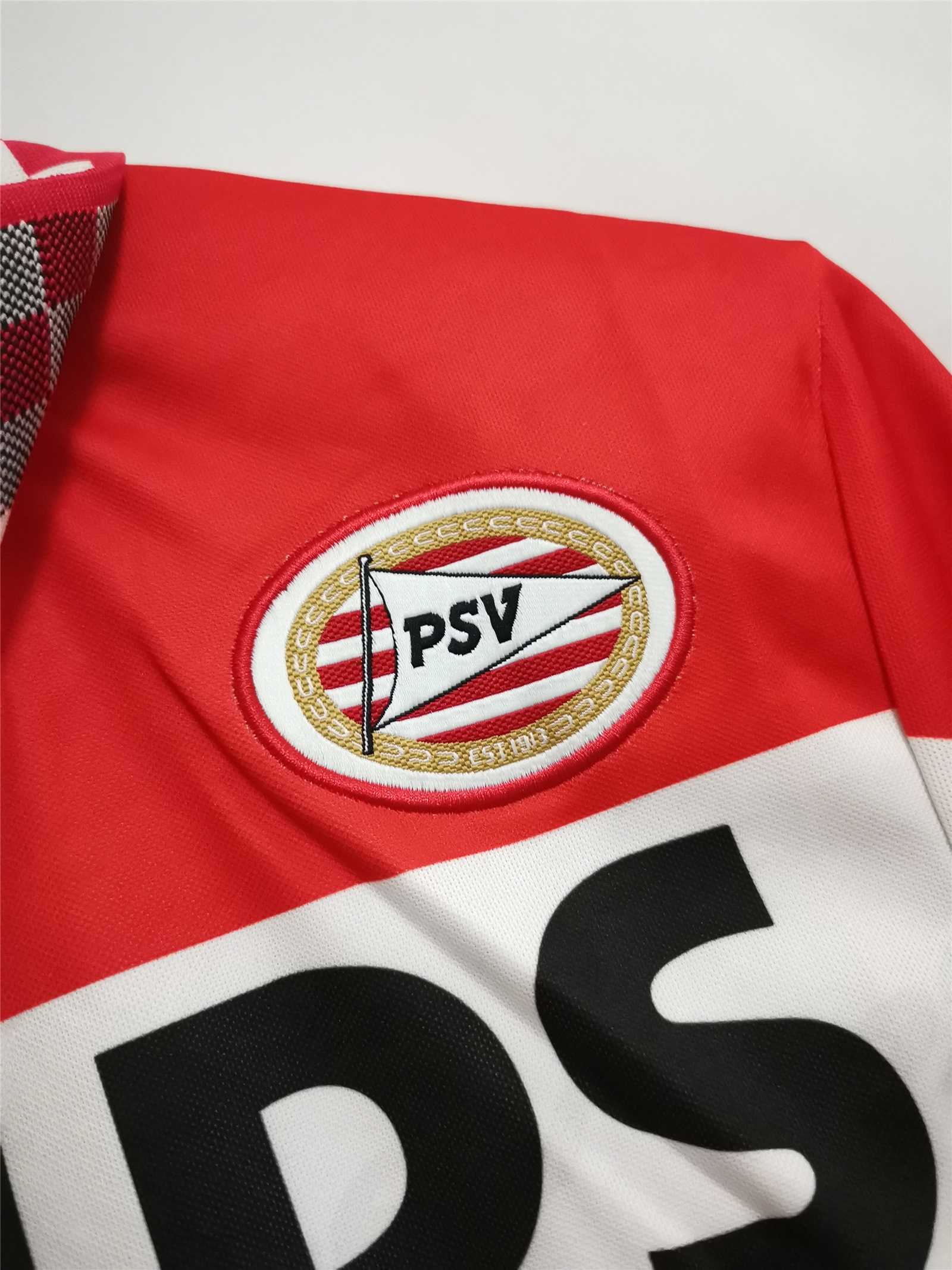 94-96 PSV home red white 14