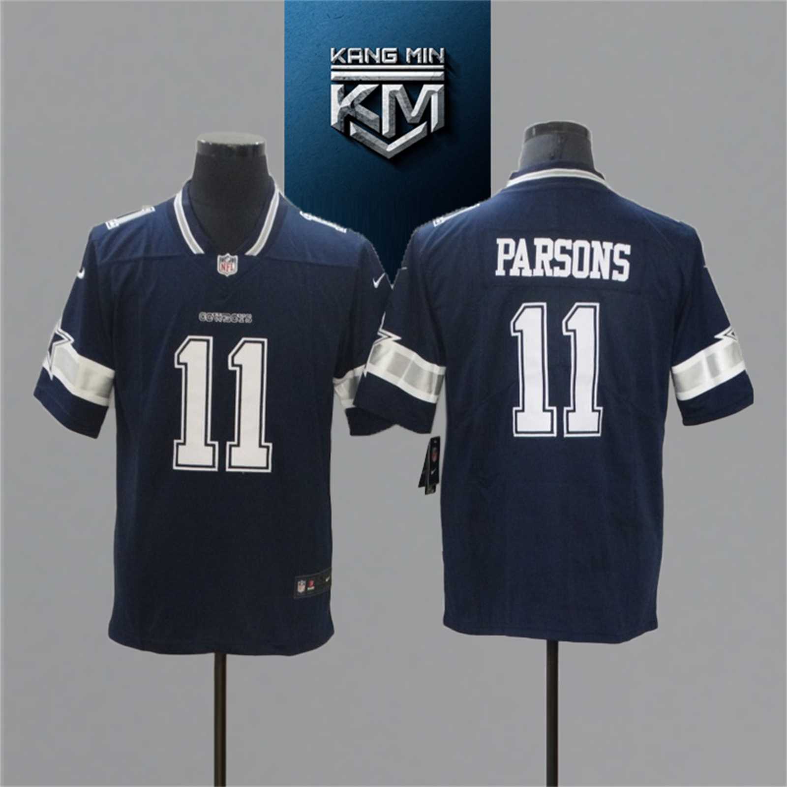 2021 Cowboys NFL Jersey 6