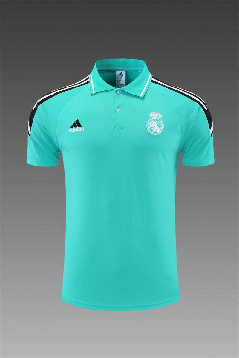 Real Madrid Polo light green 12