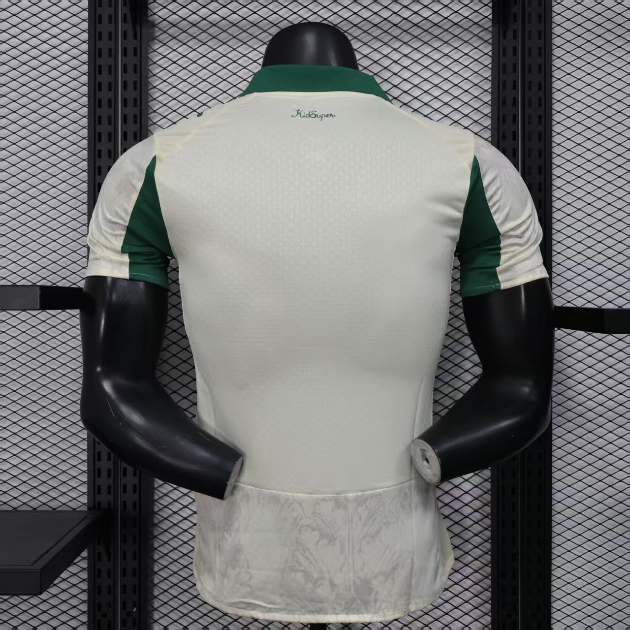25-26 Palmeiras Away Cup World Kit Player Version Shirt AAAAJersey Dropship Yupoo 1