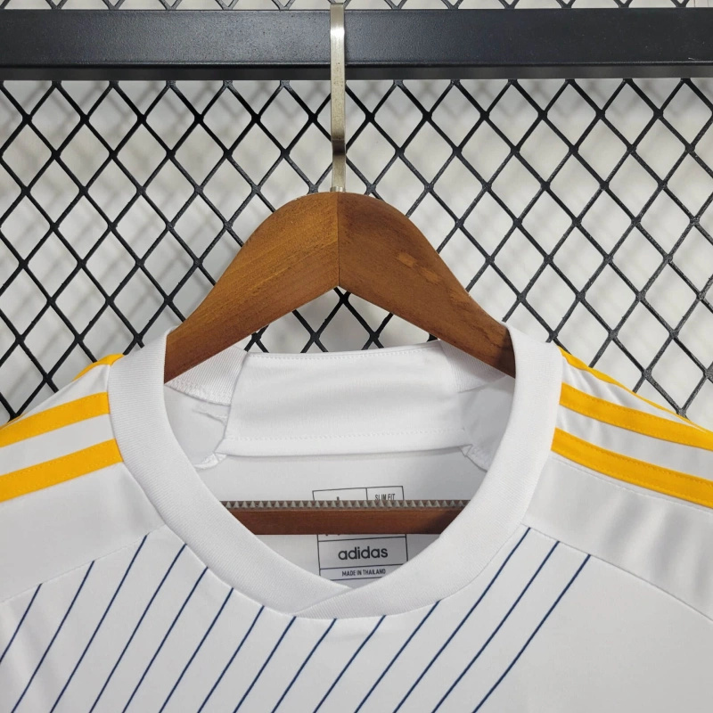 24-25 Los Angeles Galaxy Home Kit Jersey Supplier Yupoo 2