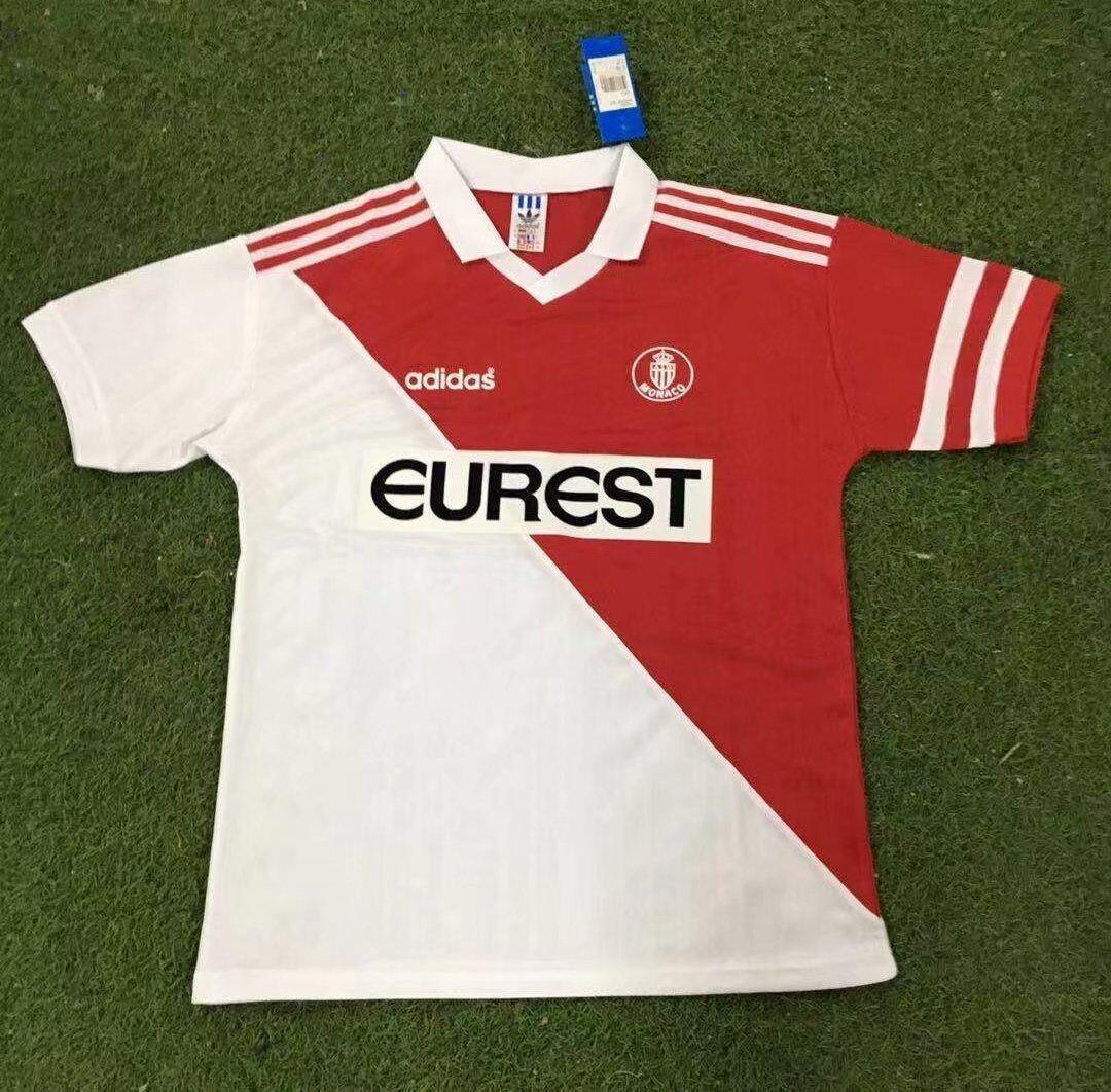 95-96 Monaco home