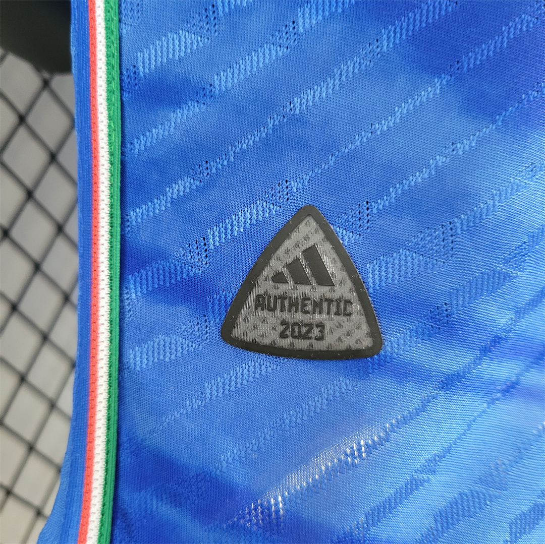 2023 Italy home player version 3
