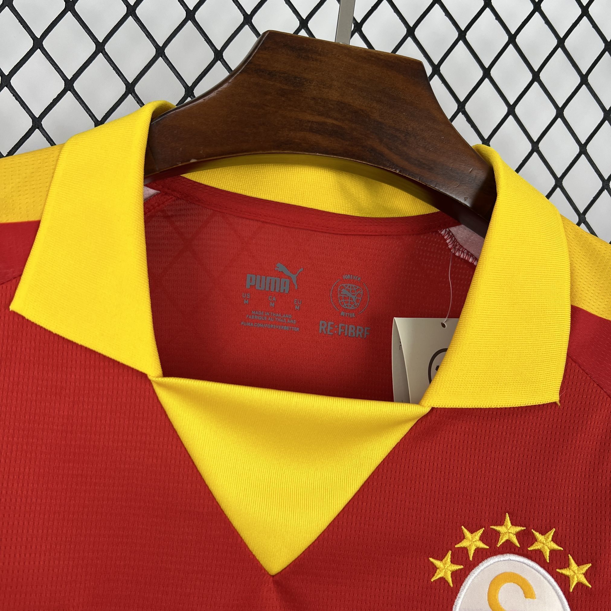 26-27 Galatasaray Mens Special Edition Kit Football T-Shirt AAAAJersey Supply Factory Yupoo 5