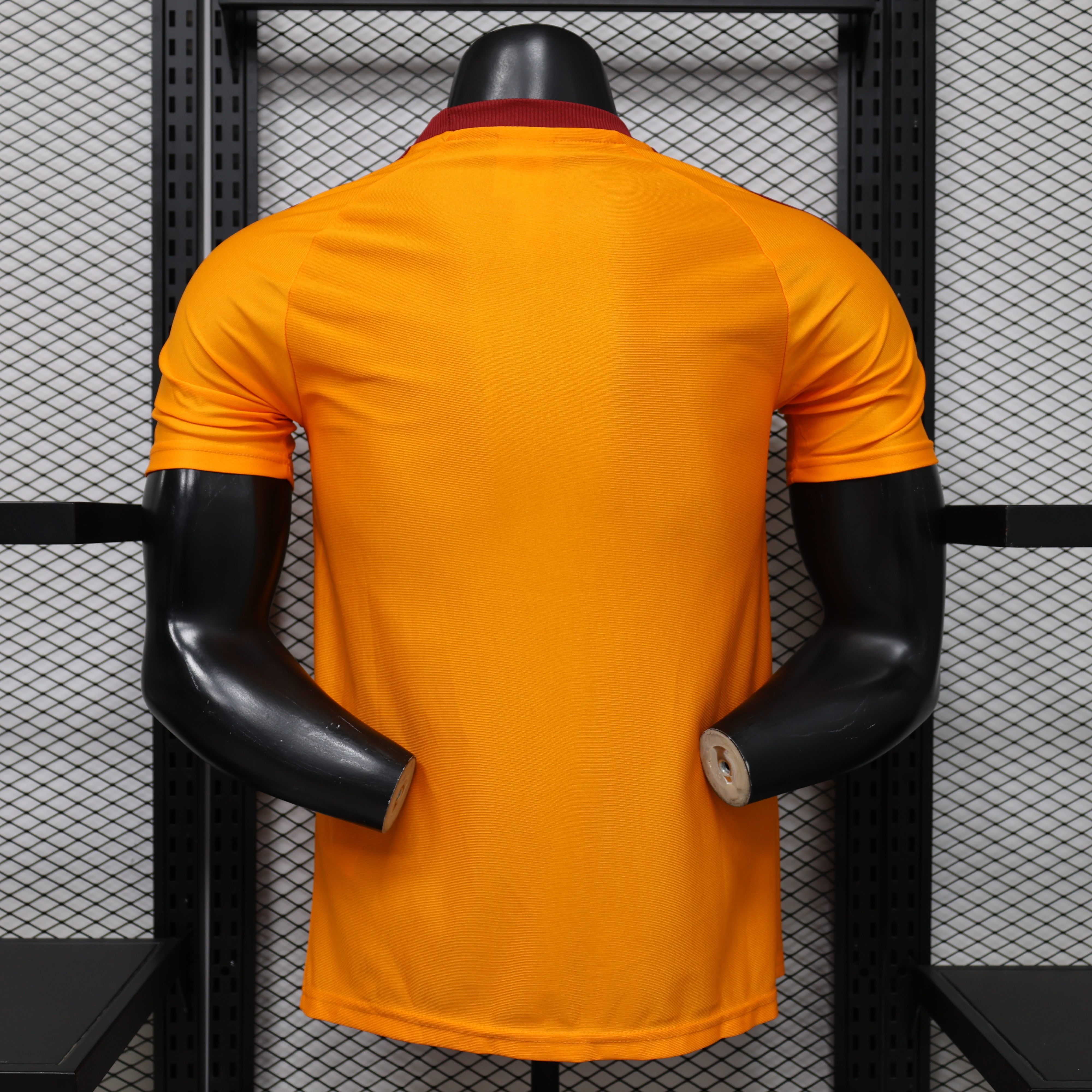 26-27 Roma Mens Casual Retro Style Football Shirt AAAAJersey Wholesale Yupoo7 3