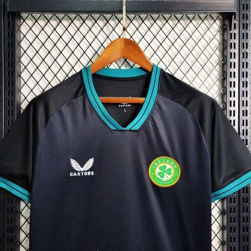 2023 Ireland Second Away S-XXL Cheap Soccer Jerseys 4