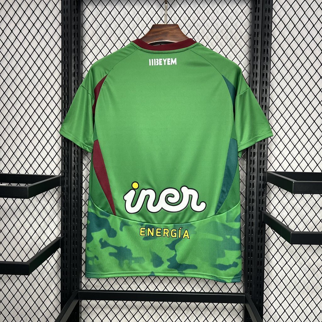 24-25 Albacete Third Shirt Soccer Uniforms Football AAAAJersey Yupoo 1