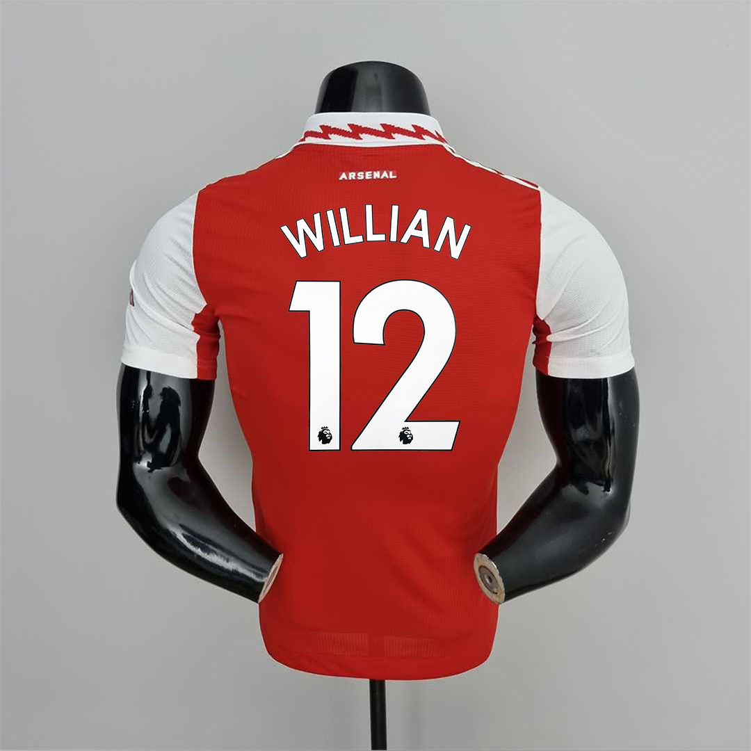 22-23 Arsenal home player version 13