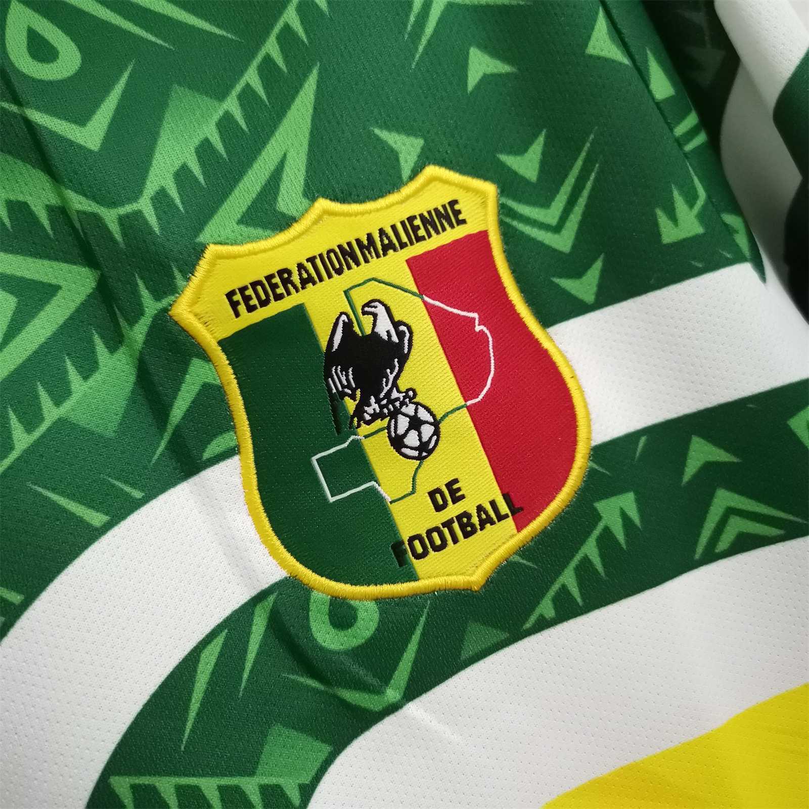 2022 Mali away 2