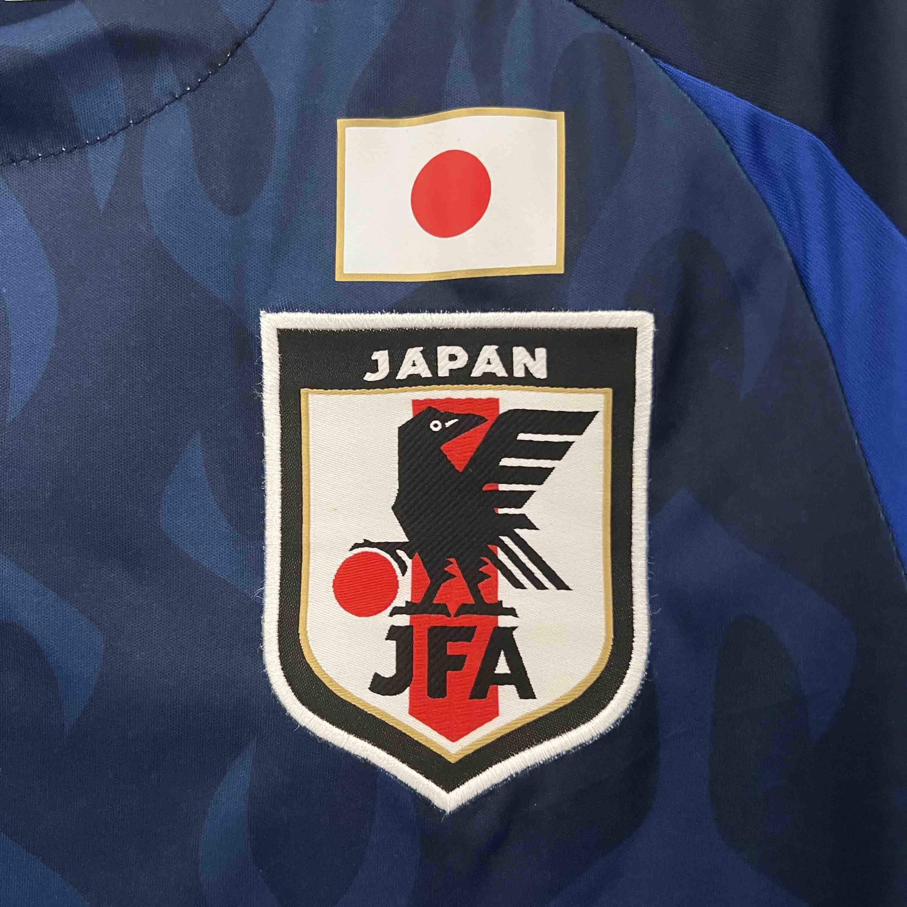 2024 Japan Home Kit Jersey Supplier Yupoo 4