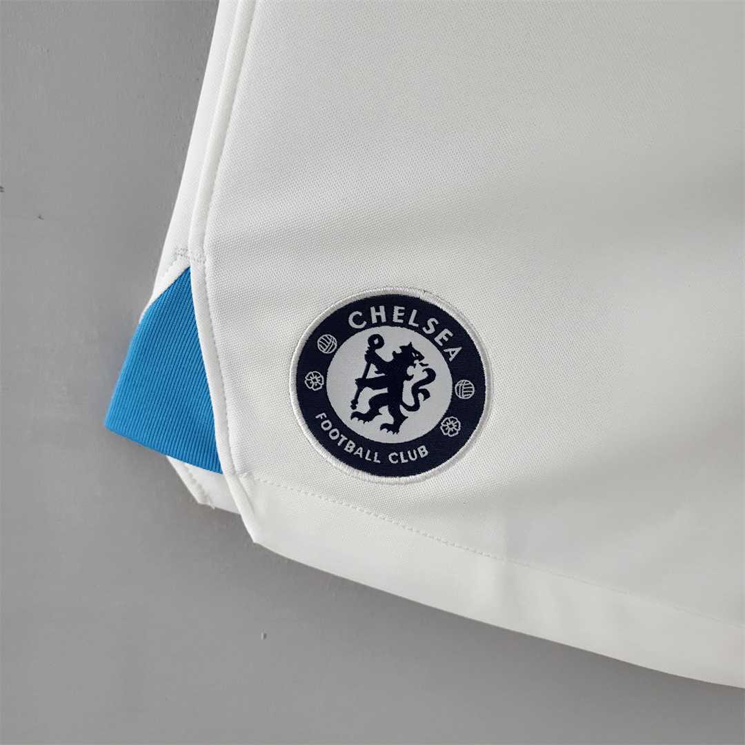 22-23 Chelsea shorts white 3