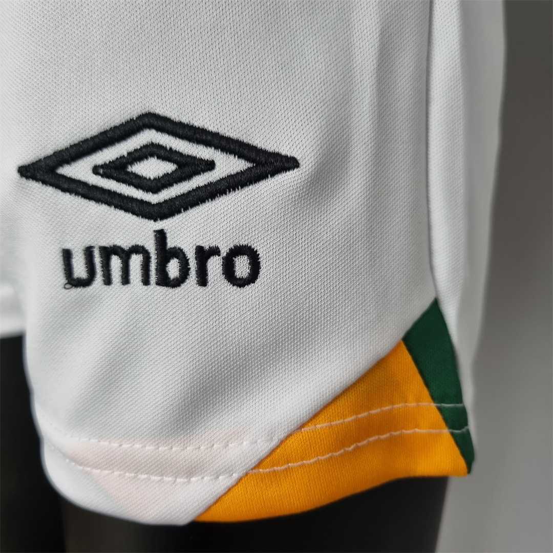 2022 Ireland home kids kit 5