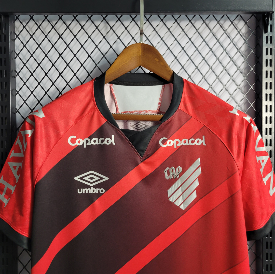 20-21 Athletico Paranaense home 4