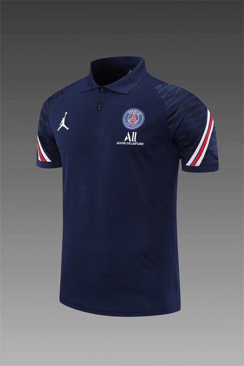 Polo Jordan PSG sapphire 8