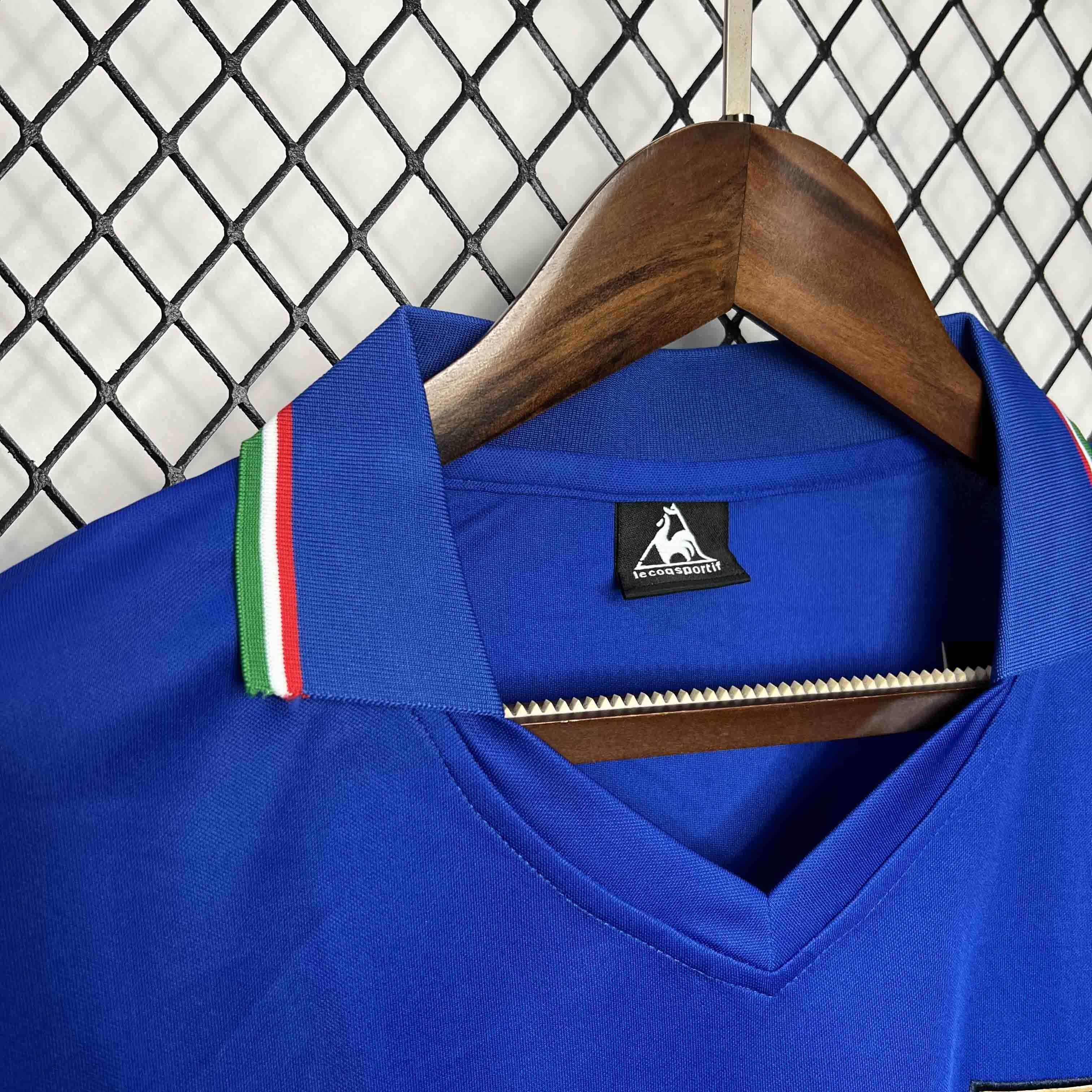 1982 Italy Home Retro Kit Vintage Shirt Best Wholesale Yupoo 2
