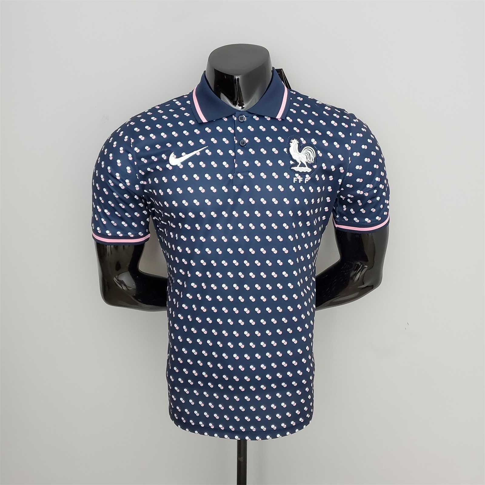 2022 POLO France training suit