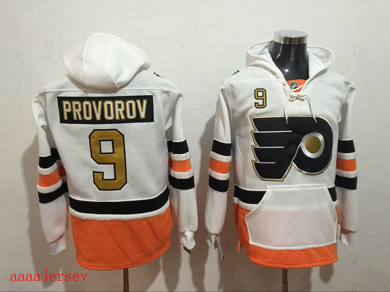 Philadelphia Flyers Hoodie Ice Hockey jersey M-3XL 费城飞人队帽衫冰球服-1