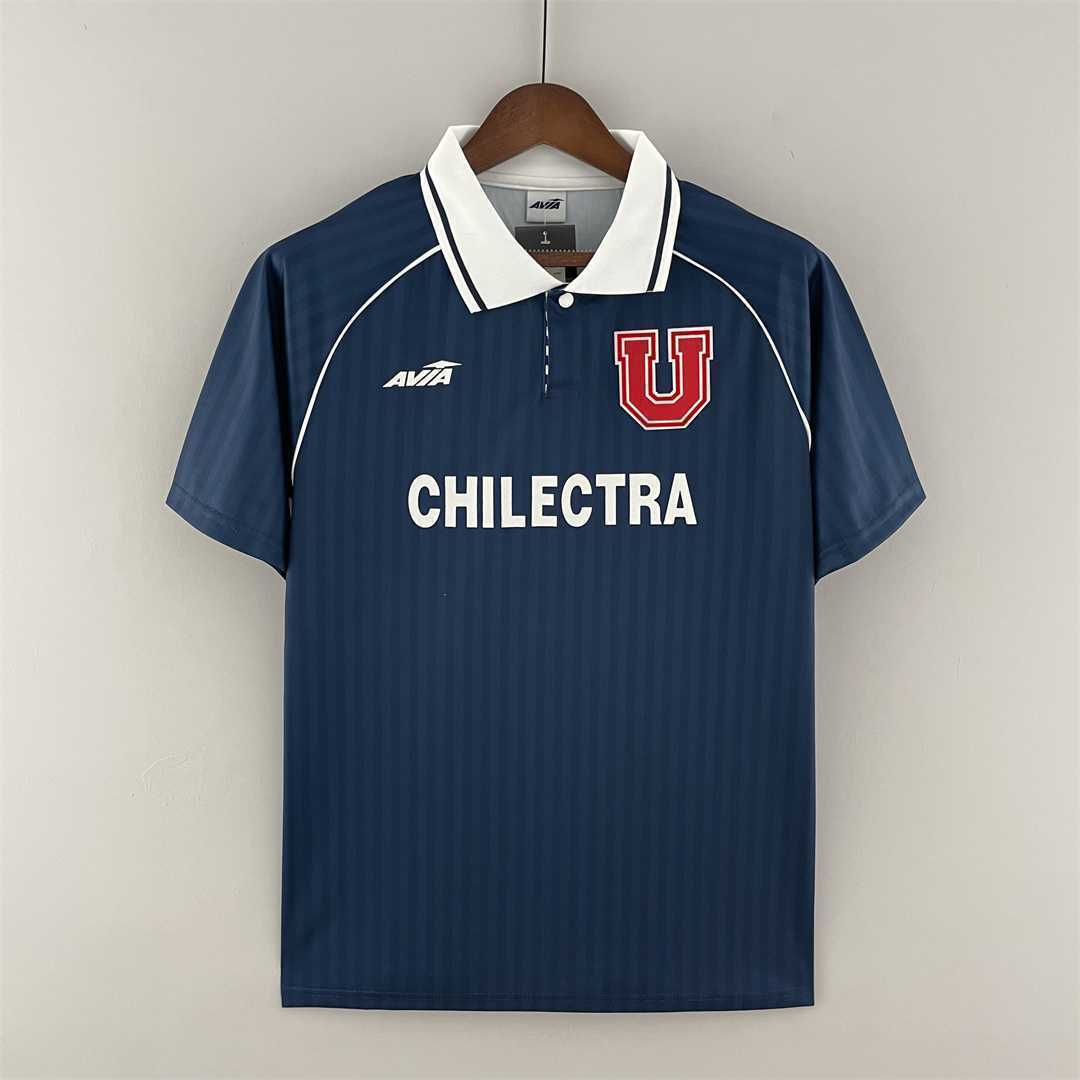 94-95 University of Chile home