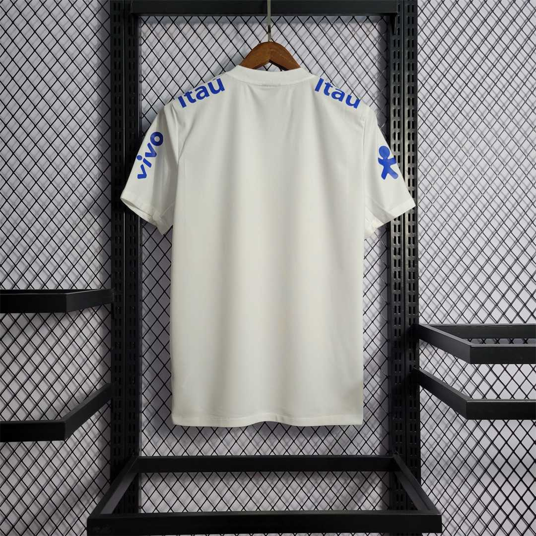 2122 Brazil Pre-match White 2