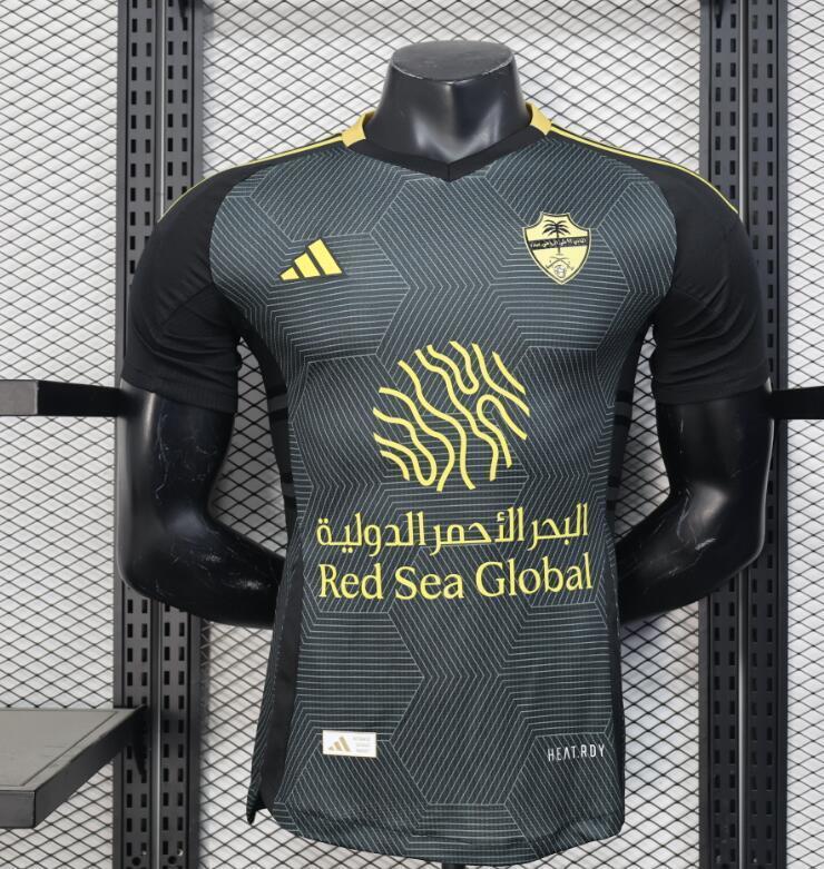 25-26 Jeddah United Third Kit Soccer AAAAJersey Yupoo