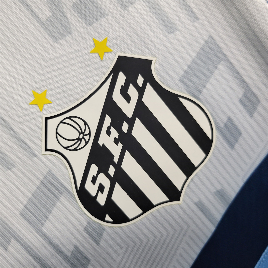 23-24 Santos Training Vest 1