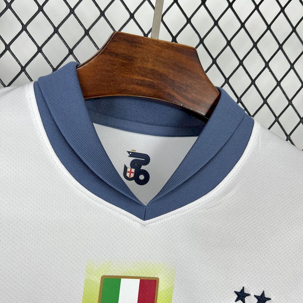 24-25 Inter Milan x Valentino Rossi Away Kit Football T-Shirt AAAAJersey Yupoo 3