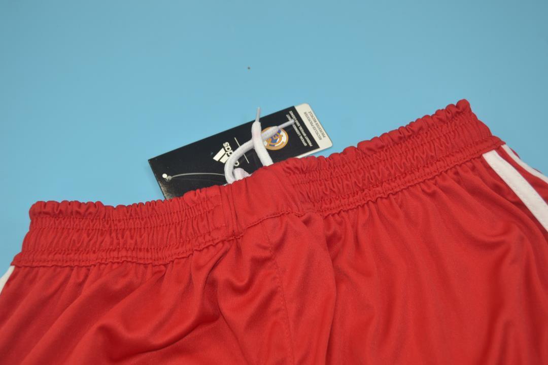 11-12 Real Madrid red shorts 9