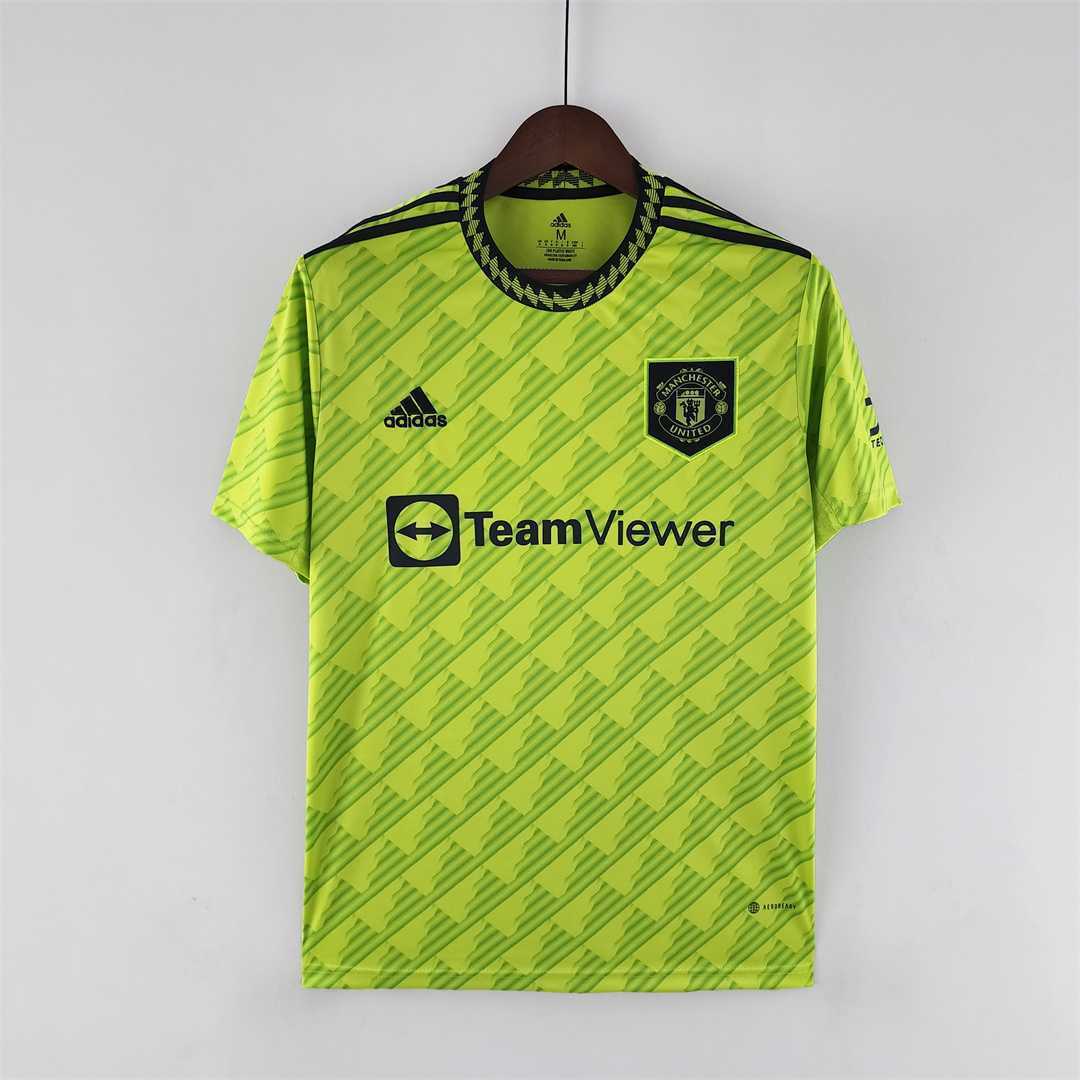 22-23 Manchester United third away