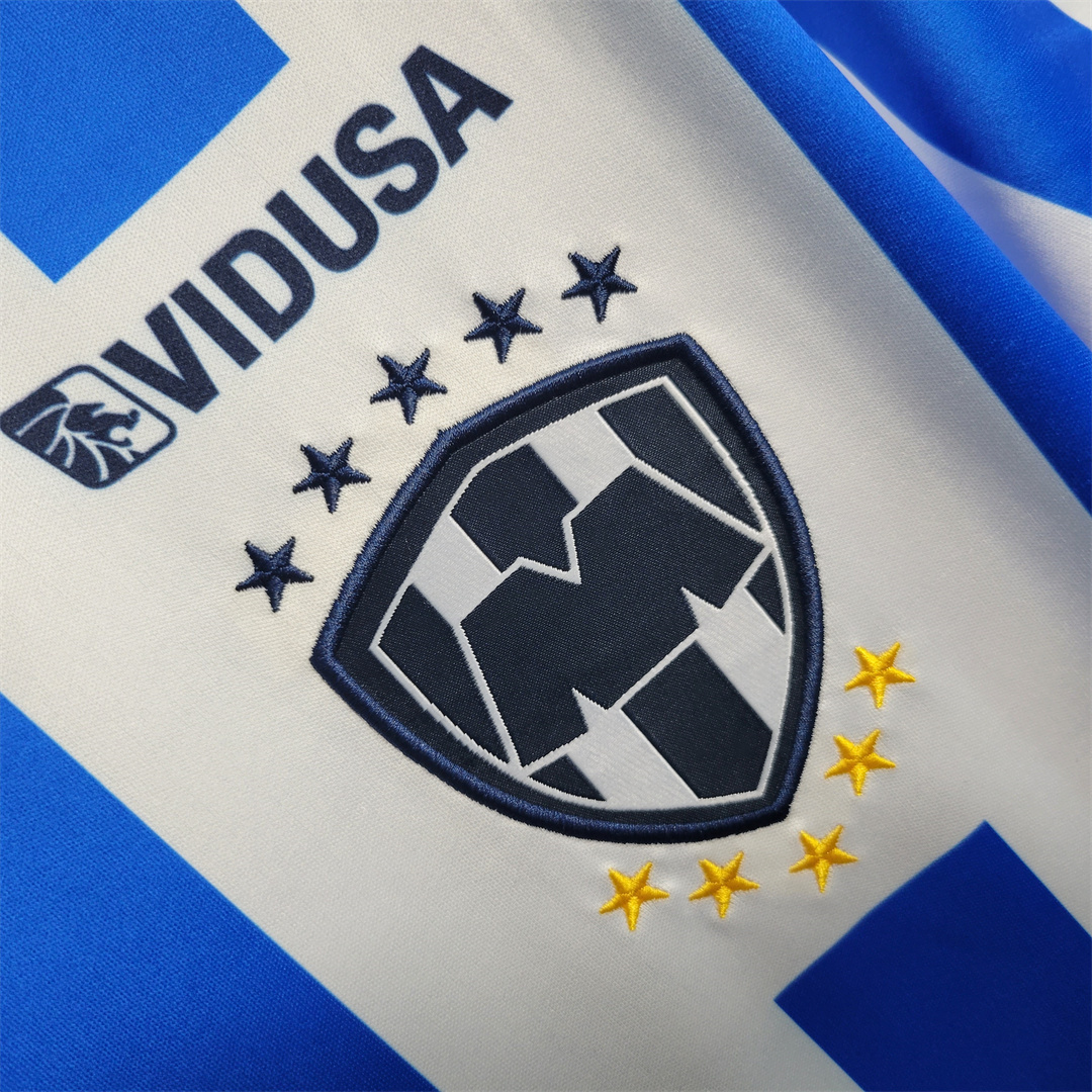 23-24 Monterrey Home Kit Futbol Jerseys Yupoo 3
