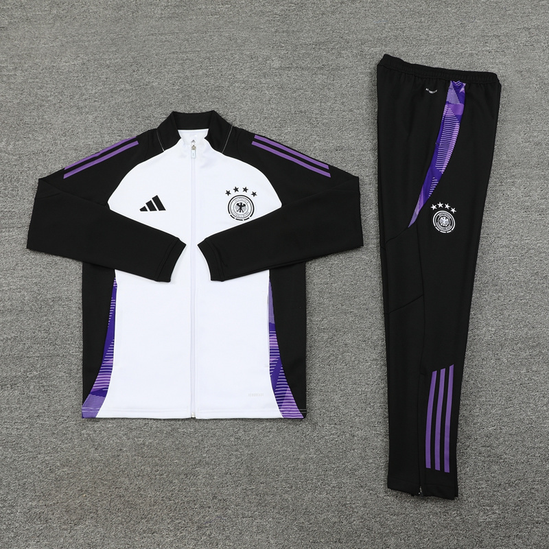 2024 Germany Jackets Football Shirts 2