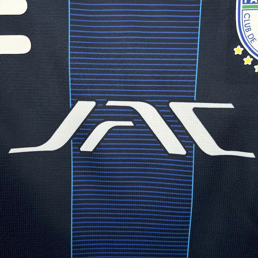 25-26 Pachuca Away Kit Soccer T-Shirt AAAAJersey Supply Yupoo 4