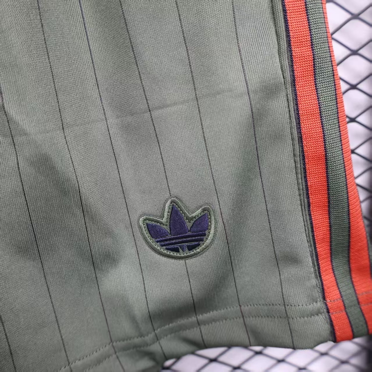 25-26 Bayern Munich Casual Shorts AAAAJersey Yupoo 2