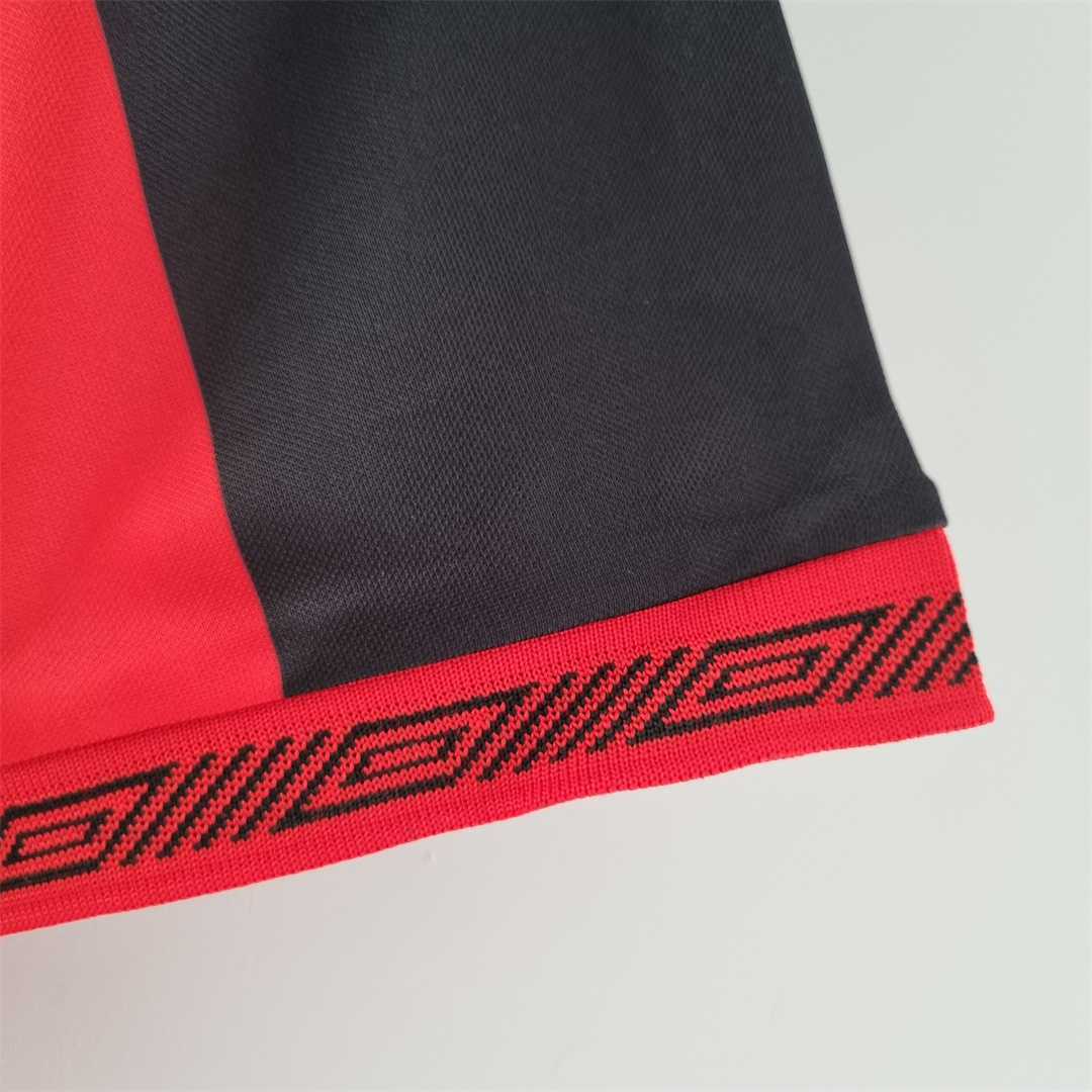 92-93 Flamengo home 5
